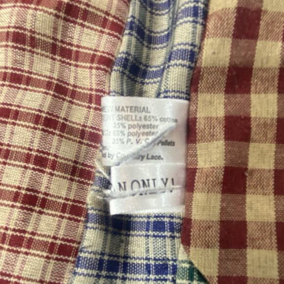 Chenille Jacket Cottagecore Granny Sweater Cardigan Snowman Country christmas - Picture 14 of 16